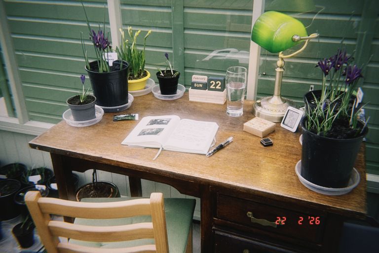 Artwork from project Studio and Life